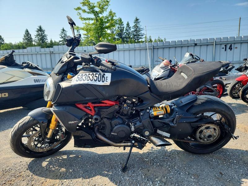 2020 Ducati Diavel 1260 S