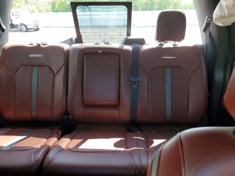 2021 Ford F350 pu 4X