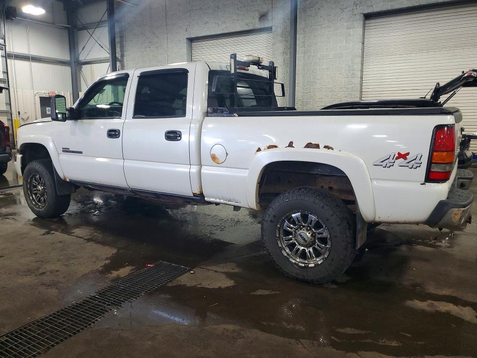 2005 GMC Sierra K2500 Heavy Duty