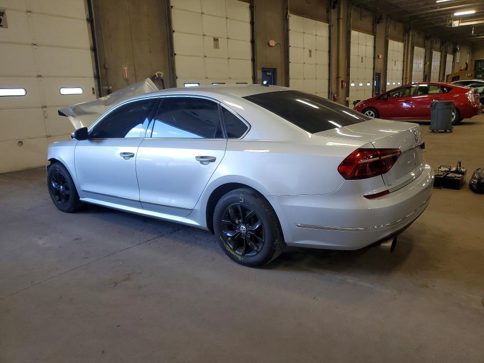 2017 Volkswagen Passat s