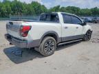 2021 Nissan Titan Platinum Reserve