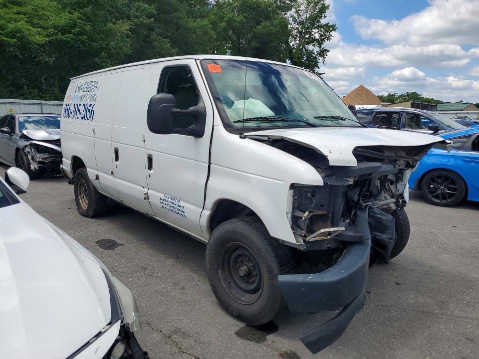 2008 Ford Econoline E350 Super Duty van