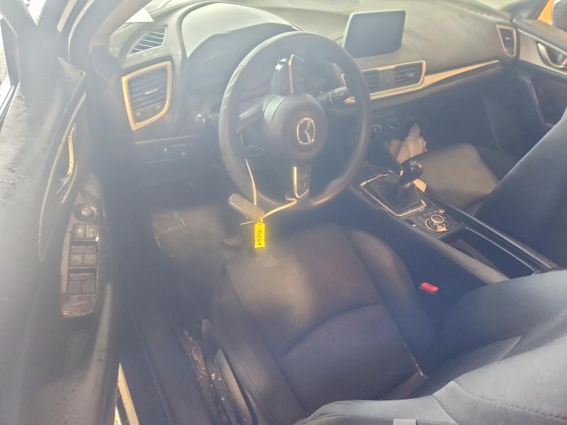 2017 Mazda 3 Sport