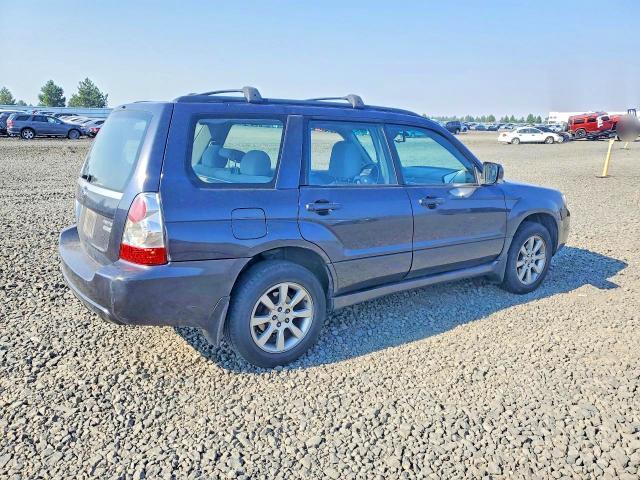 2008 Subaru Forester 2.5x Premium