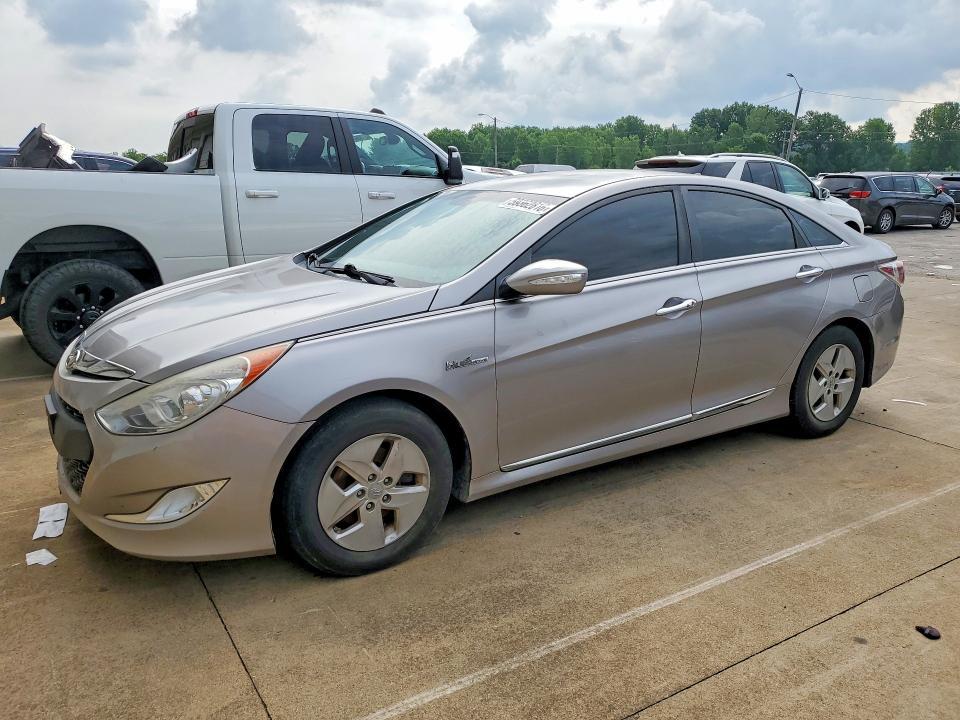 2012 Hyundai Sonata Hybrid
