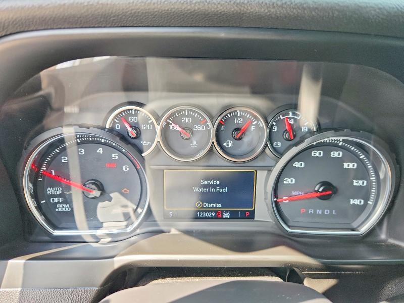 2021 Chevrolet Silverado K1500 LT