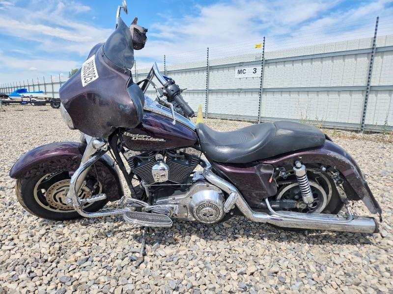2006 Harley-Davidson Flhxi