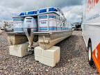 1993 Lowe Pontoons L257 Classic