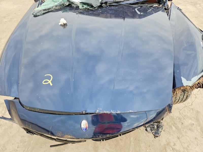 2008 Maserati Quattroporte M139