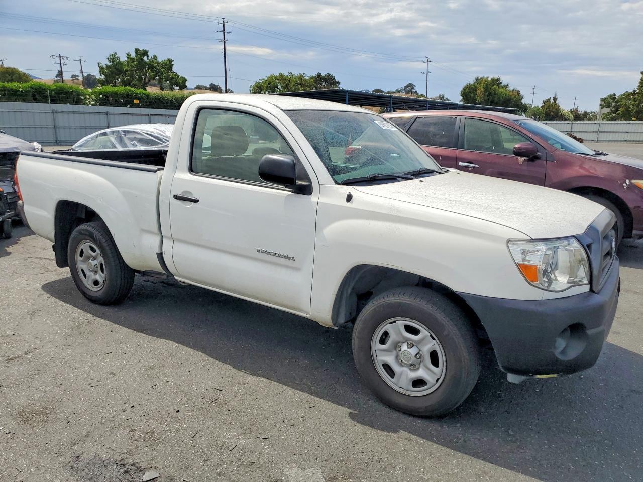 2008 Toyota Tacoma Base