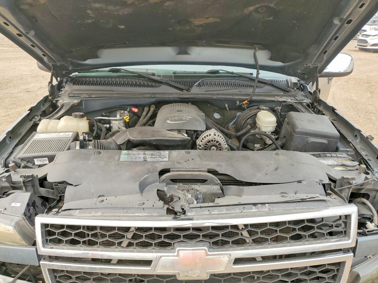 2006 Chevrolet Silverado K1500