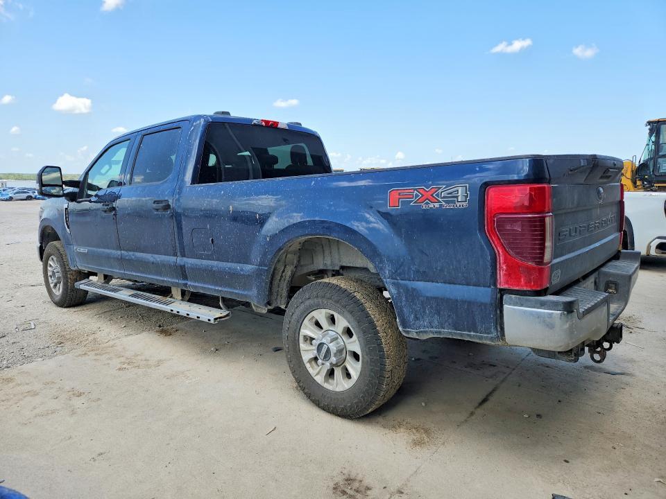 2020 Ford F350 Super Duty