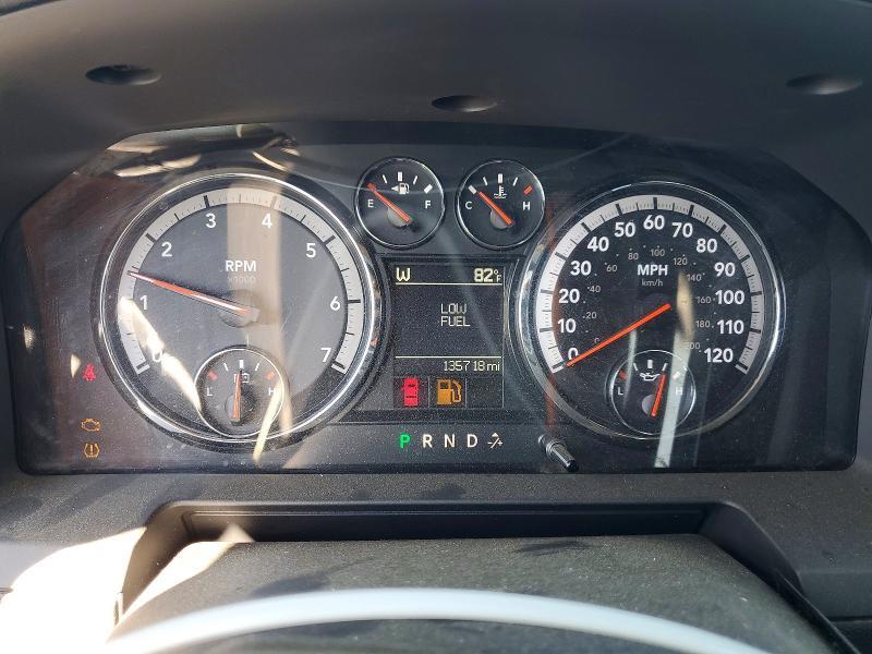 2012 Dodge RAM 2500 Laramie