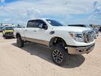 2018 Nissan Titan XD Platinum Reserve