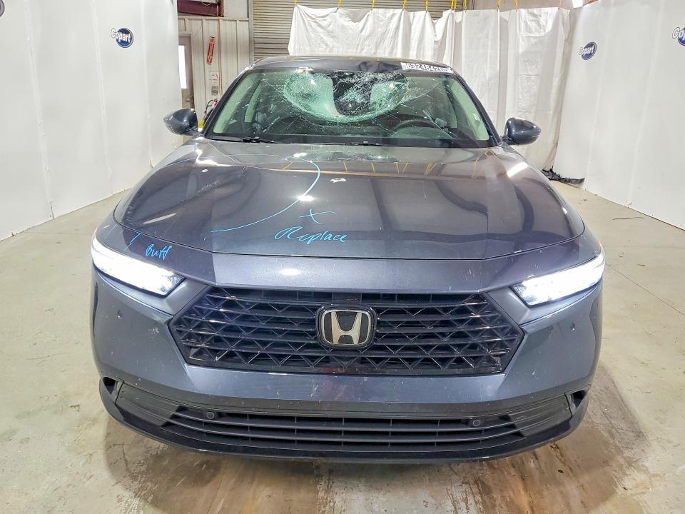 2026 Honda Accord Hybrid exl