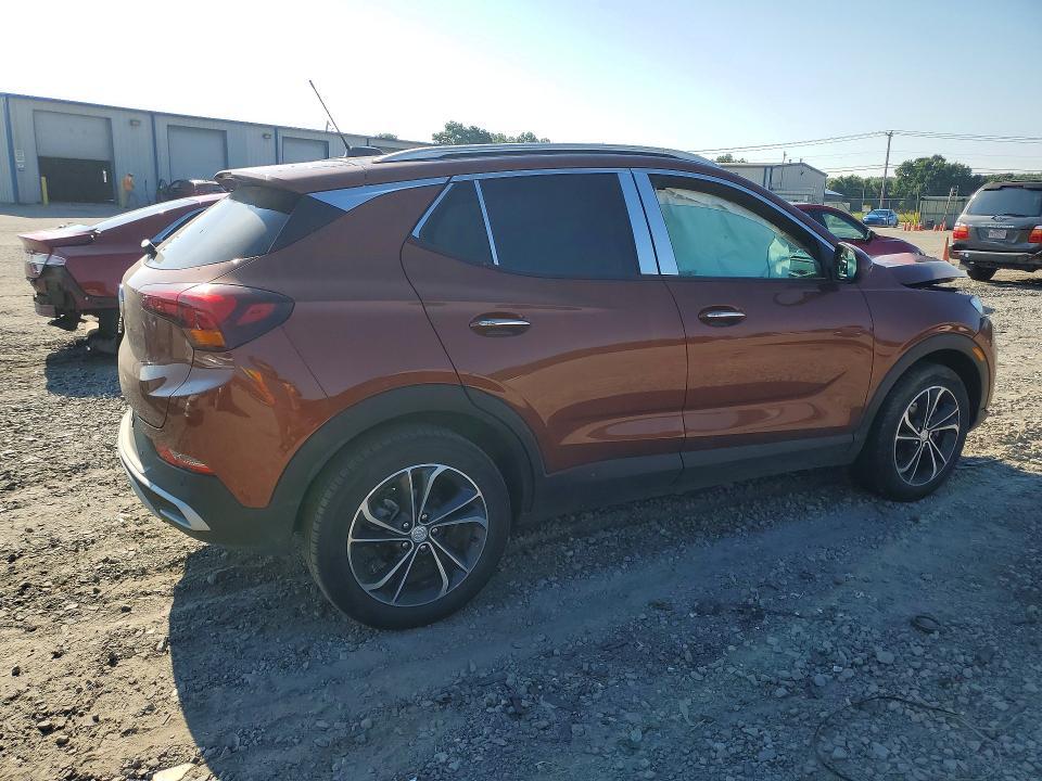 2020 Buick Encore gx Select