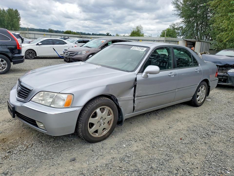 2002 Acura 3.5rl