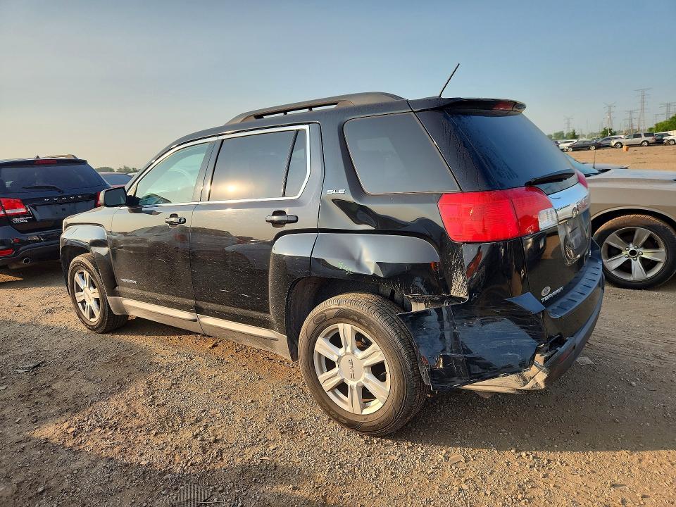 2015 GMC Terrain sle