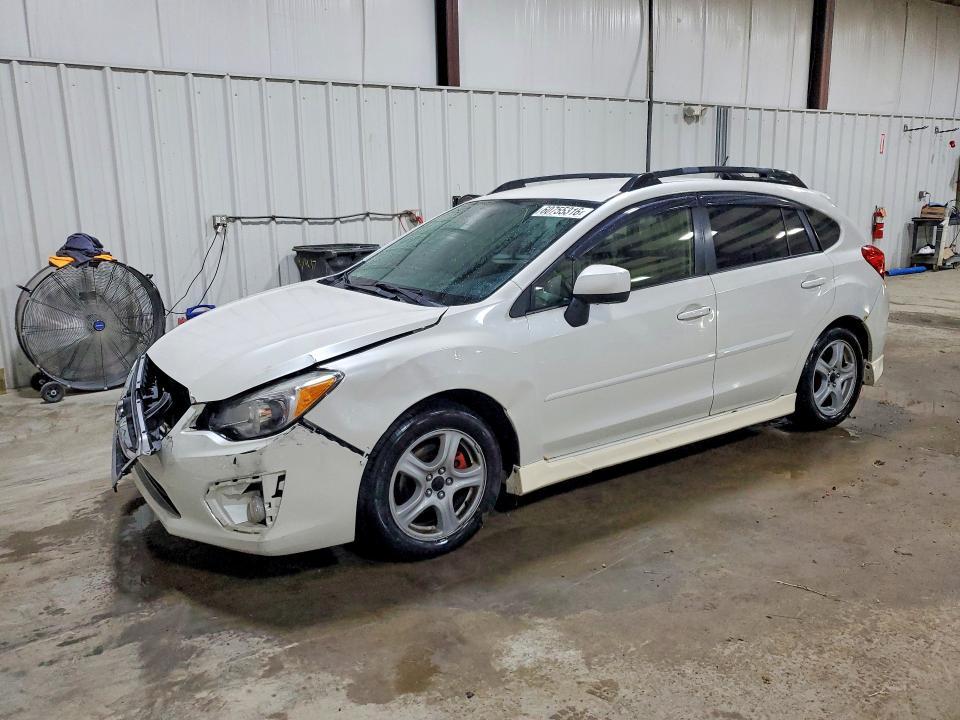 2013 Subaru Impreza Sport Premium