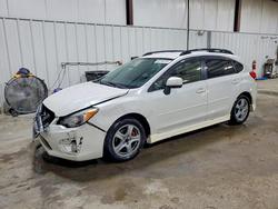 2013 Subaru Impreza Sport Premium en venta en West Mifflin, PA