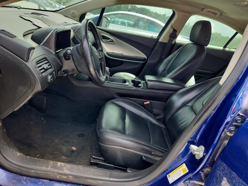 2013 Chevrolet Volt