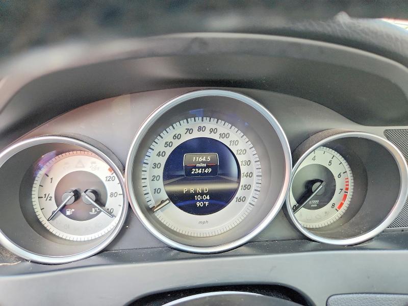 2013 Mercedes-Benz C 250