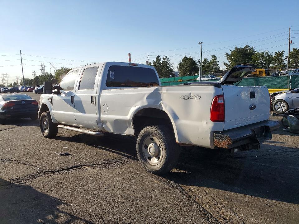 2008 Ford F350 SRW Super Duty