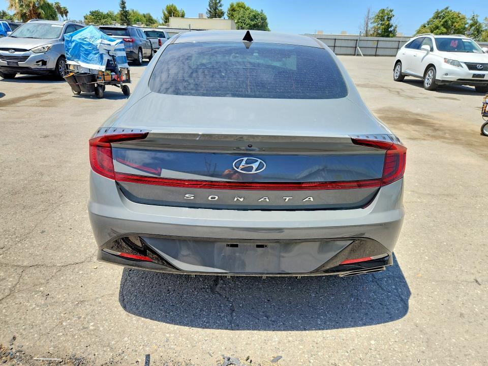 2020 Hyundai Sonata sel