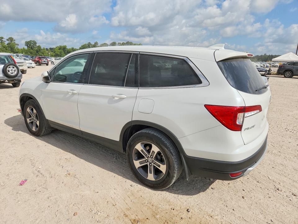 2022 Honda Pilot exl