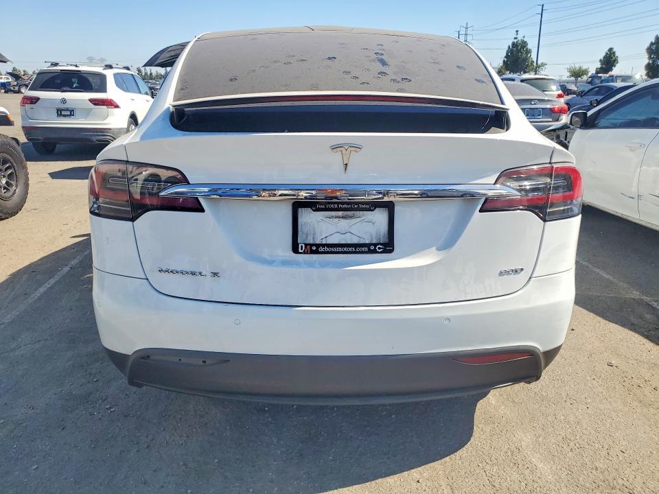 2016 Tesla Model x