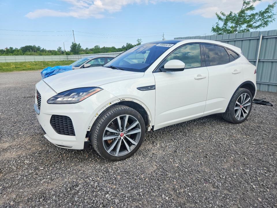 2018 Jaguar E-pace R-dynamic s