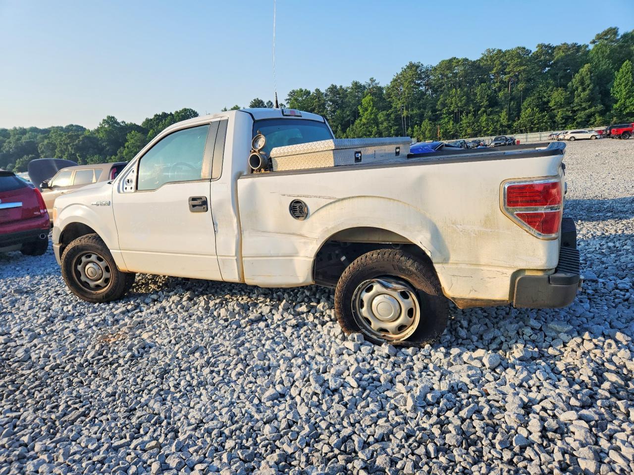 2014 Ford F150