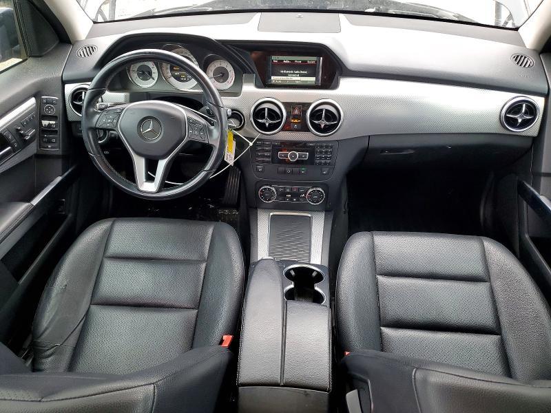2014 Mercedes-Benz Glk 350 4matic