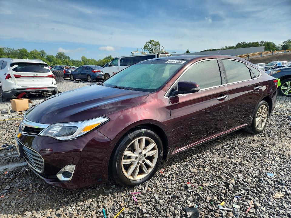 2013 Toyota Avalon xle Premium
