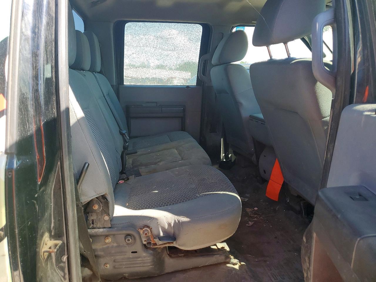 2016 Ford F350 Super Duty