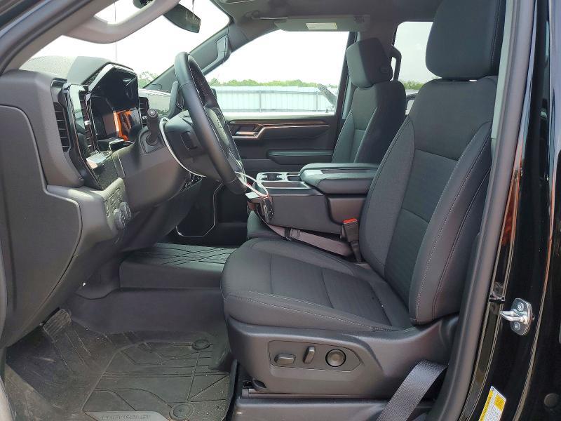 2026 Chevrolet Silverado K1500 RST Select