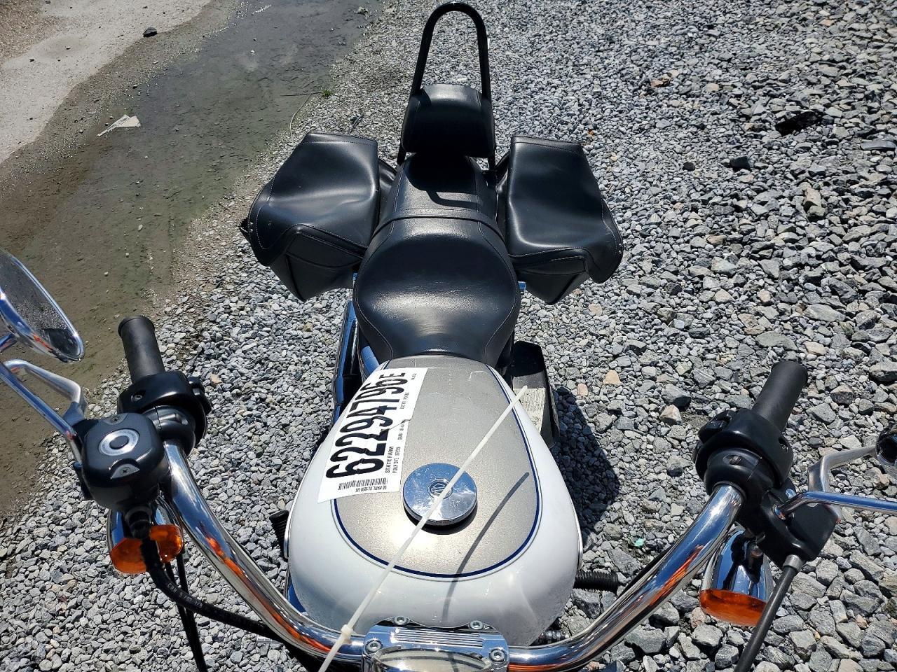 2008 Harley-Davidson XL1200 L