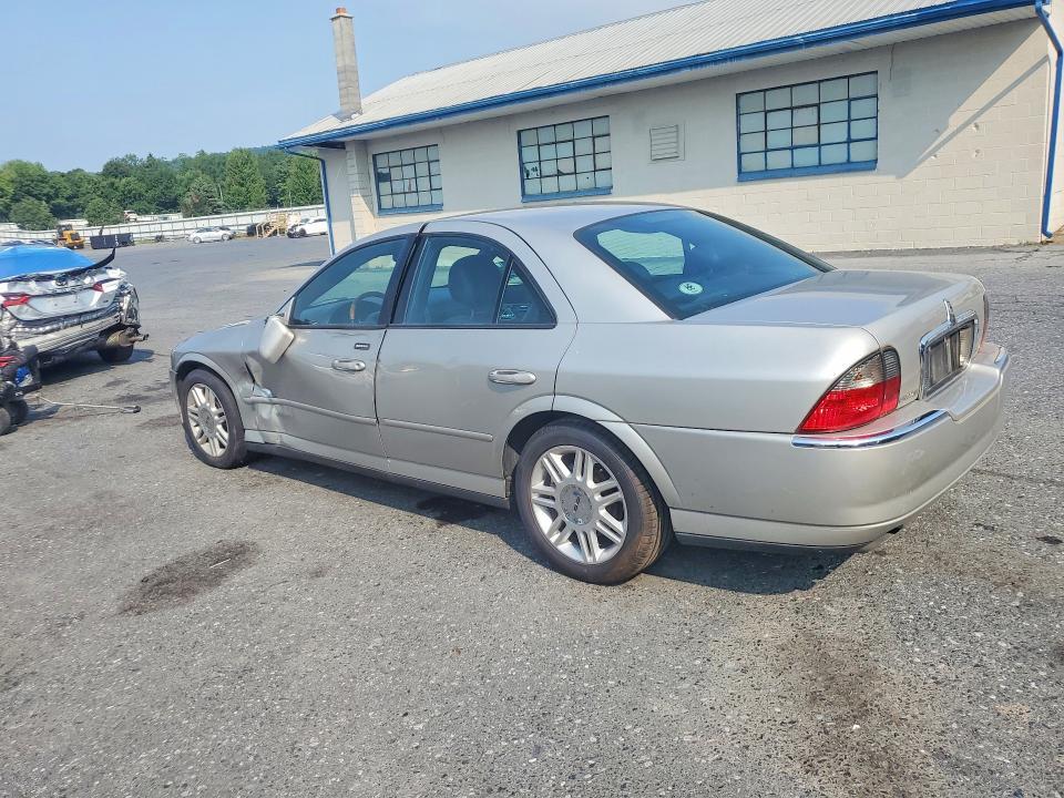 2004 Lincoln LS