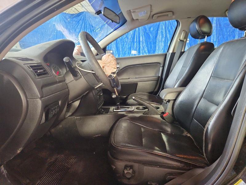 2007 Ford Fusion se