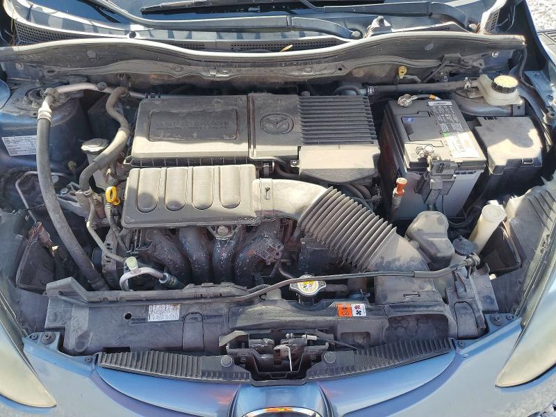 2014 Mazda 2 Sport