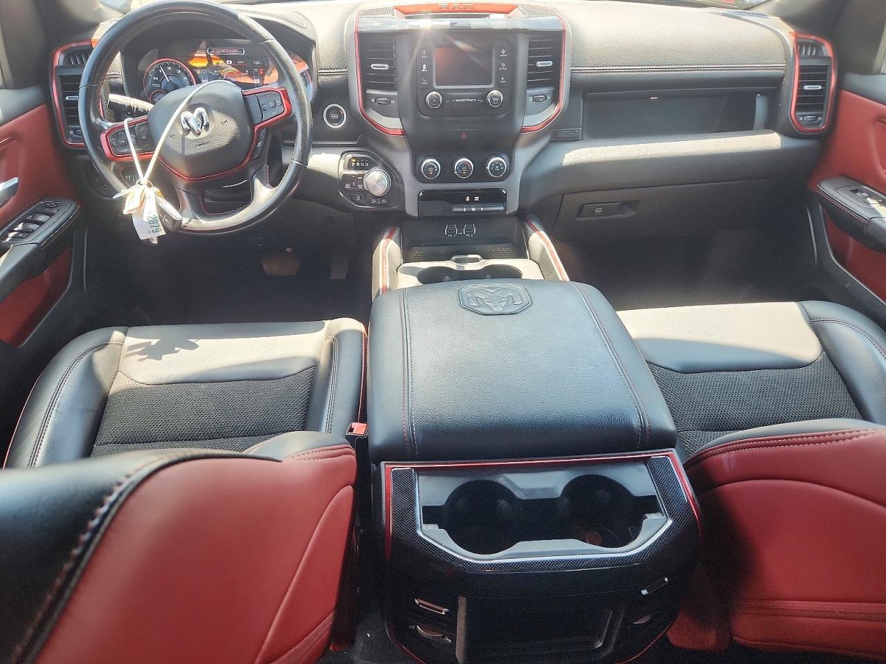 2019 Dodge RAM 1500 Rebel