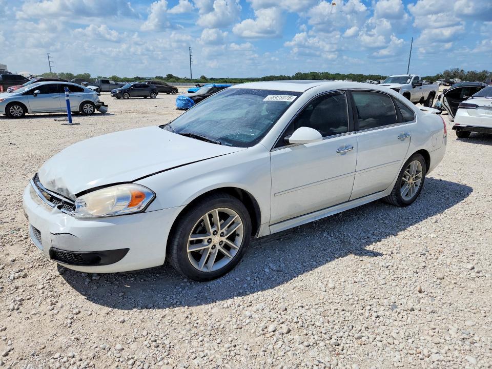 2012 Chevrolet Impala ltz