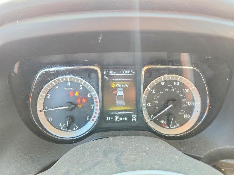 2018 Nissan Titan PRO-4X