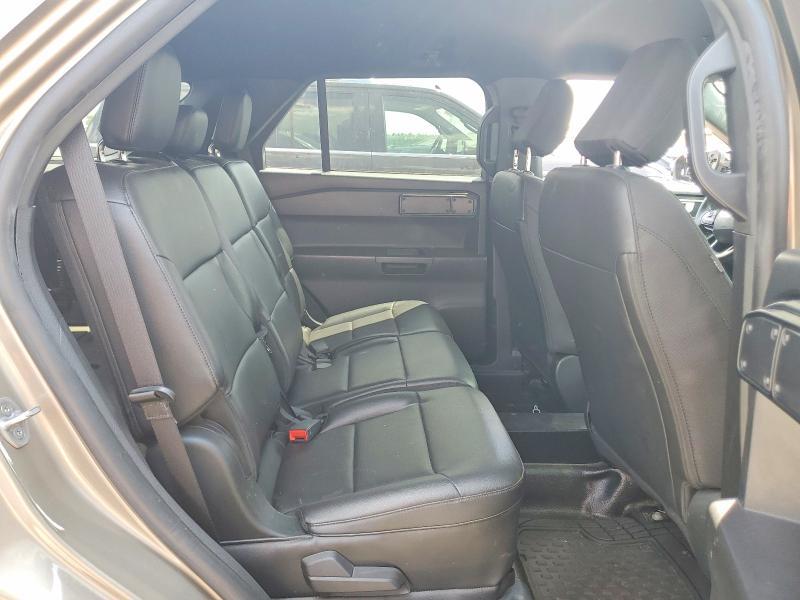 2021 Ford Explorer Police Interceptor