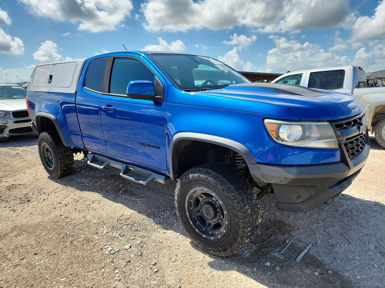 2018 Chevrolet Colorado ZR2