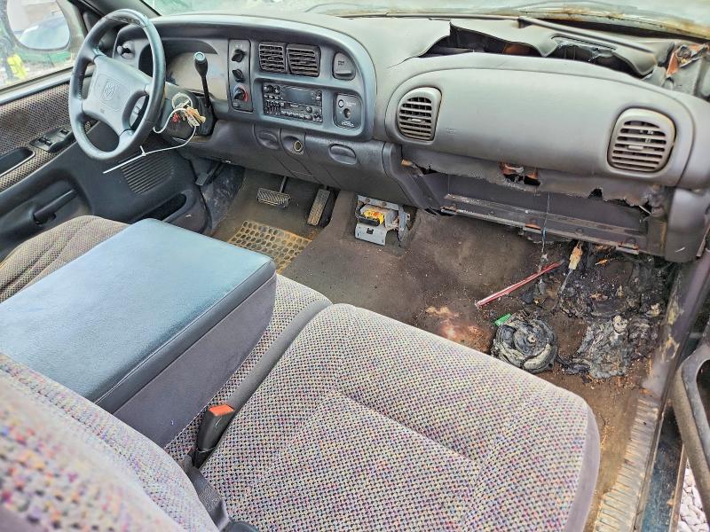 1998 Dodge RAM 1500