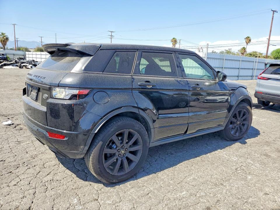 2014 Land Rover Range Rover Evoque Dynamic Premium