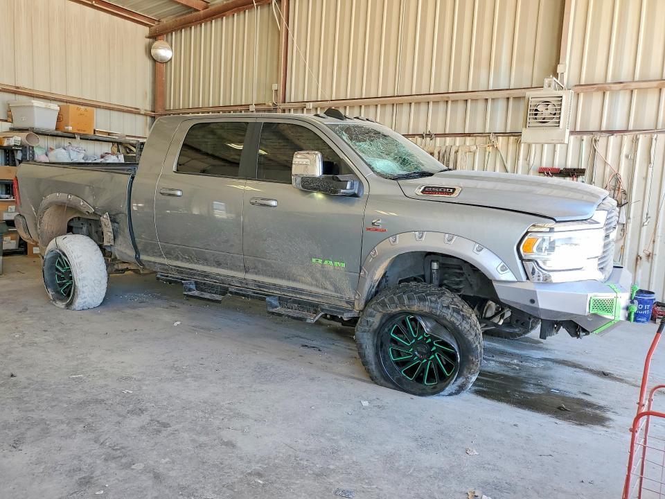 2024 Dodge 2500 Laramie