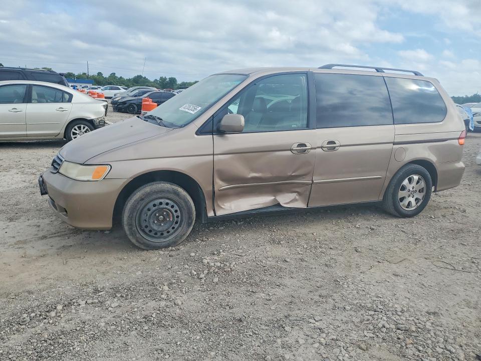 2004 Honda Odyssey EXL