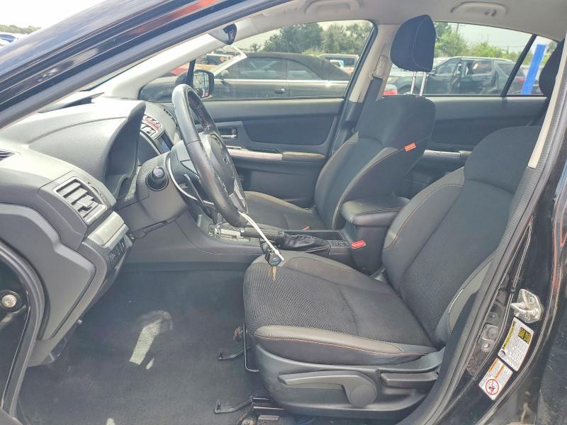 2016 Subaru Crosstrek Premium